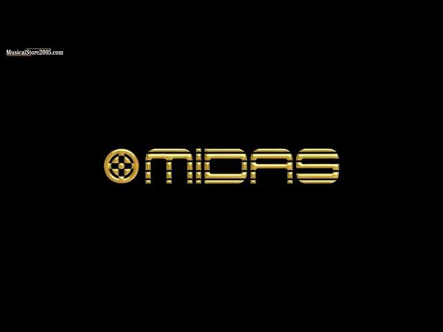 Midas MR 12 - русская инструкция. Искать в описании к видео.