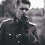 officer ganter waffen ss