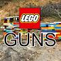 Whobricks lego guns