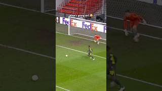 How did this not go in? 