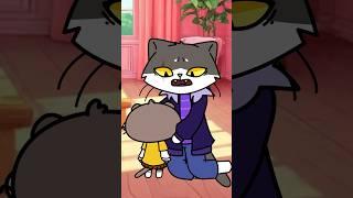 Не обижайте Наджи  #мультик #рисункигели #симба #animatin #анимация