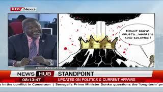 Mt Kenya leaders stand by DP Rigathi Gachagua | Standpoint