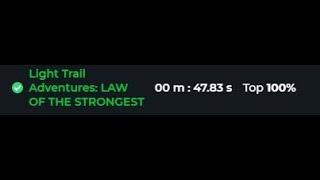 Sandbox Light Trail Adventures: LAW OF THE STRONGEST // Как пройти квест LAW OF THE STRONGEST
