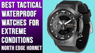 САМЫЕ КРУТЫЕ МУЖСКИЕ ЧАСЫ: NORTH EDGE HORNET 2022