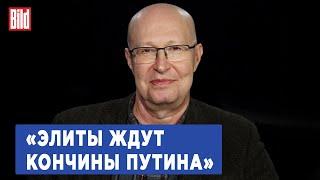 Валерий Соловей о войне в Карабахе союзниках Кадырова убийстве Немцова и выпускниках МГИМО