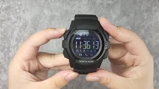 AK WATCH DISPLAY --NORTH EDGE Watch offical channel