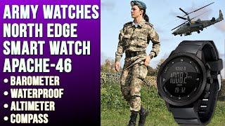 АРМЕЙСКИЕ ЧАСЫ: NORTH EDGE APACHE-46