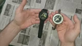 NORTH EDGE APACHE 46 Часы туриста-выживальщика