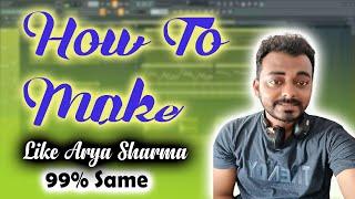 Tutorial: How To Make Bhojpuri Music Like Arya Sharma Part 2 || FL Studio 20 || 2022 Latest Tutorial