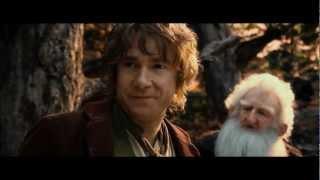 The Hobbit: Bilbos Speech - Why did you come back?